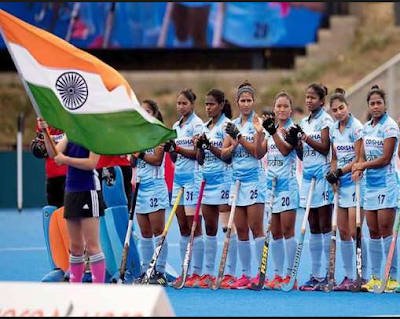 india hockey team 2018