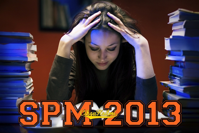 Tajuk Fokus Penting Sains SPM 2013