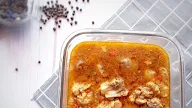 Resepi Ayam Masak Taucu Pedas