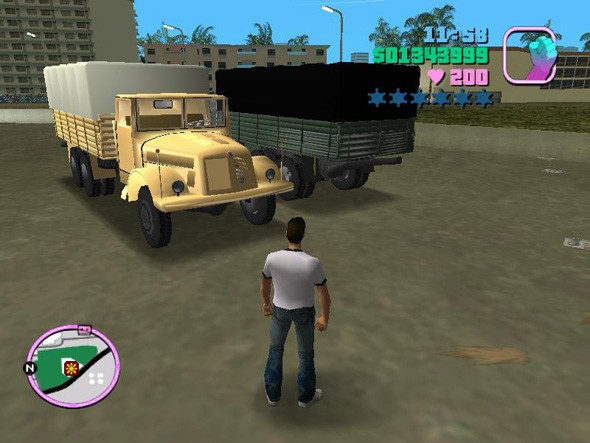 GTA II Plataformas: