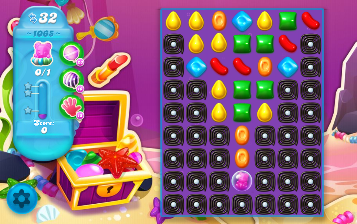 Candy Crush Soda Saga 1065