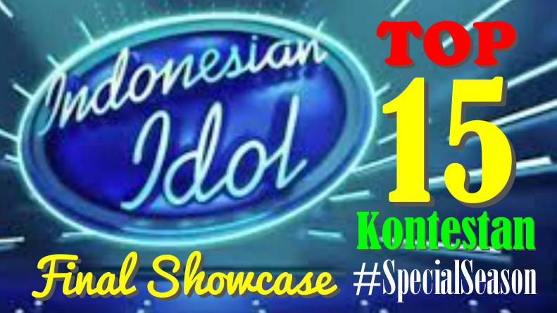 Biografi Profil Biodata Top 15 Kontestan Babak Final Showcase Indonesian Idol 2021