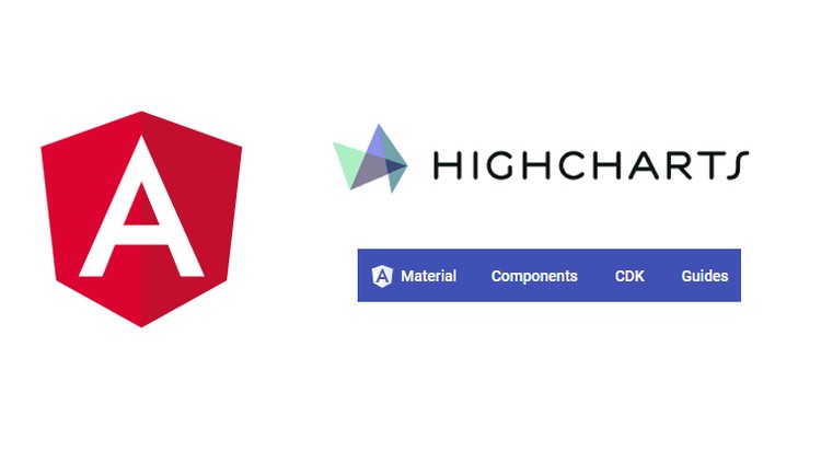 Angular 7 Drag N Drop Feature With Highcharts Udemy Coupon