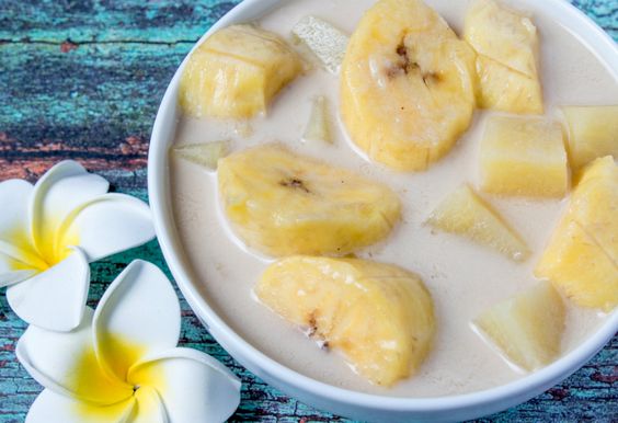  Nah salah satu takjil favorit dan mempunyai rasa anggun yaitu kolak Resep Kolak Pisang Mutiara yang Cocok Untuk Berbuka Puasa