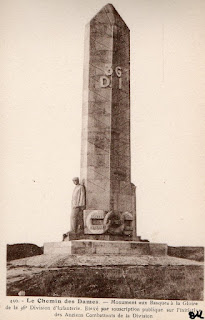 monument aisne histoire première guerre mondiale