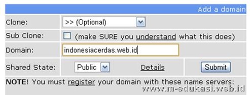 domain afraid dns