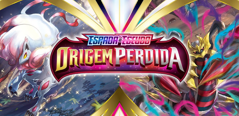 Origem Perdida banner