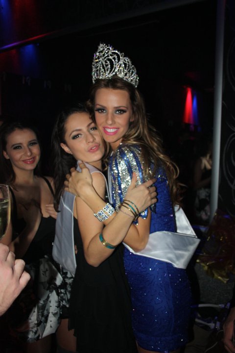 Miss Universe Kosova 2011 Aferdita Dreshaj -The Road to São Paulo Miss Universe Kosova 2011 Aferdita Dreshaj -The Road to São Paulo