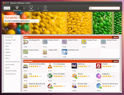 whats new in ubuntu oneiric