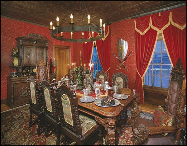 medieval castle style dining medieval dining room medieval castle decorating ideas