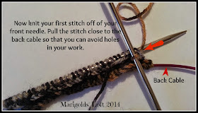 magic loop knitting for beginners