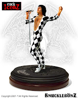 Freddie Mercury Rock Iconz