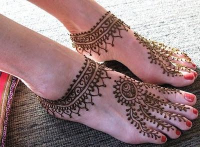 90 Beautiful Leg Mehndi Designs For Every Occasion Henna