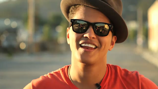 bruno mars grenade