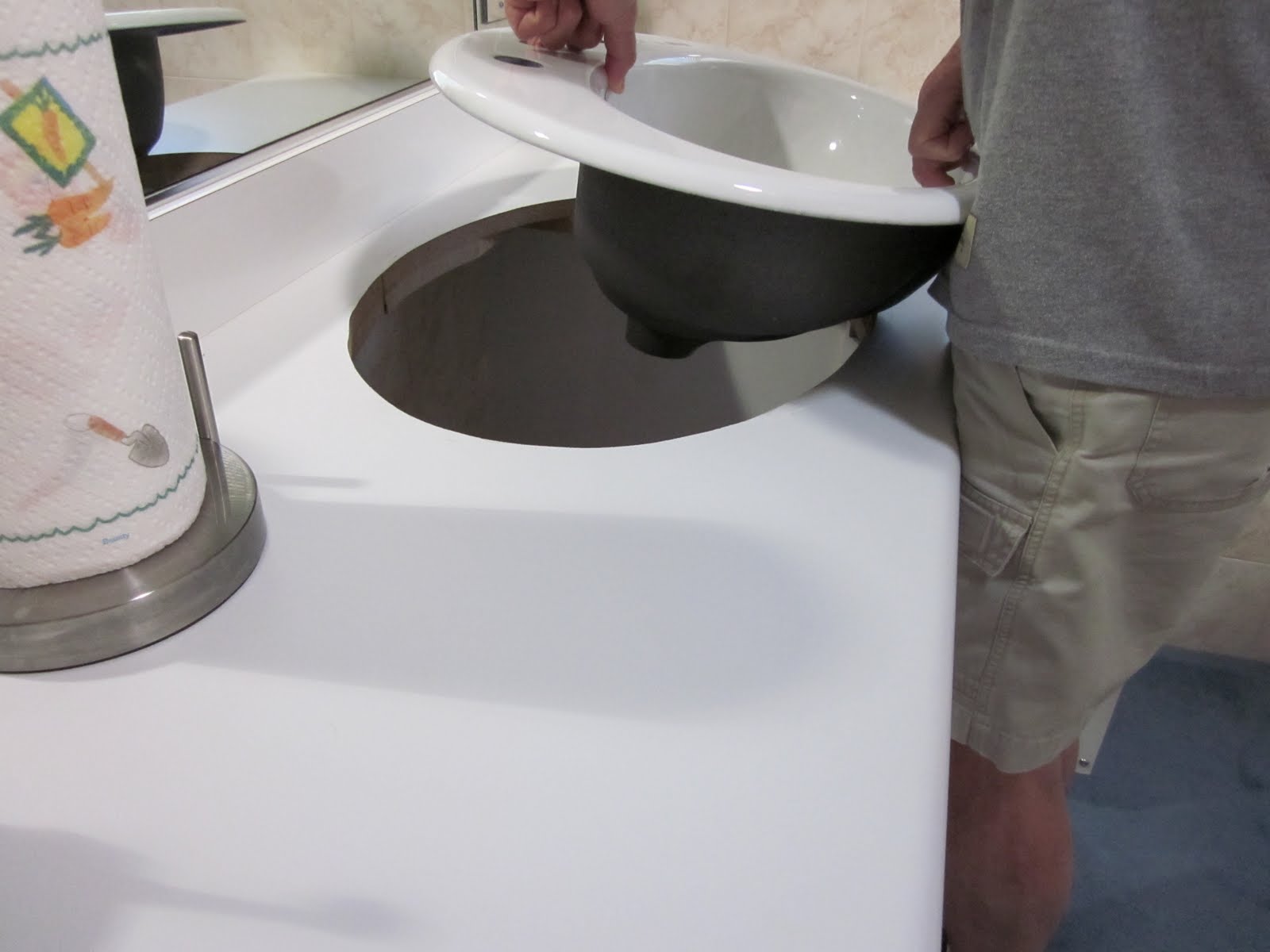 DIY by Design: Sinks For Two