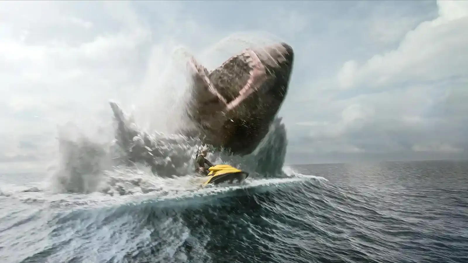 the meg 2: the trench screenshots