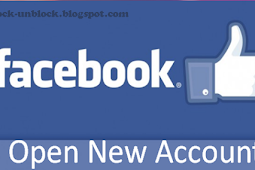 Facebook Login New Account Open 