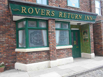 Coronation Street Tour - July 2015