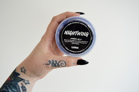 Lush Halloween Collection Nightwing