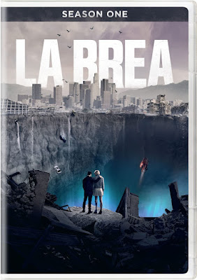 La Brea Season 1 Dvd