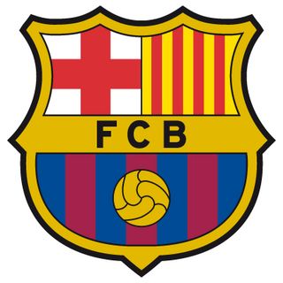 fc barcelona crest