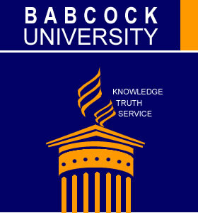 Babcock University convoction ceremony