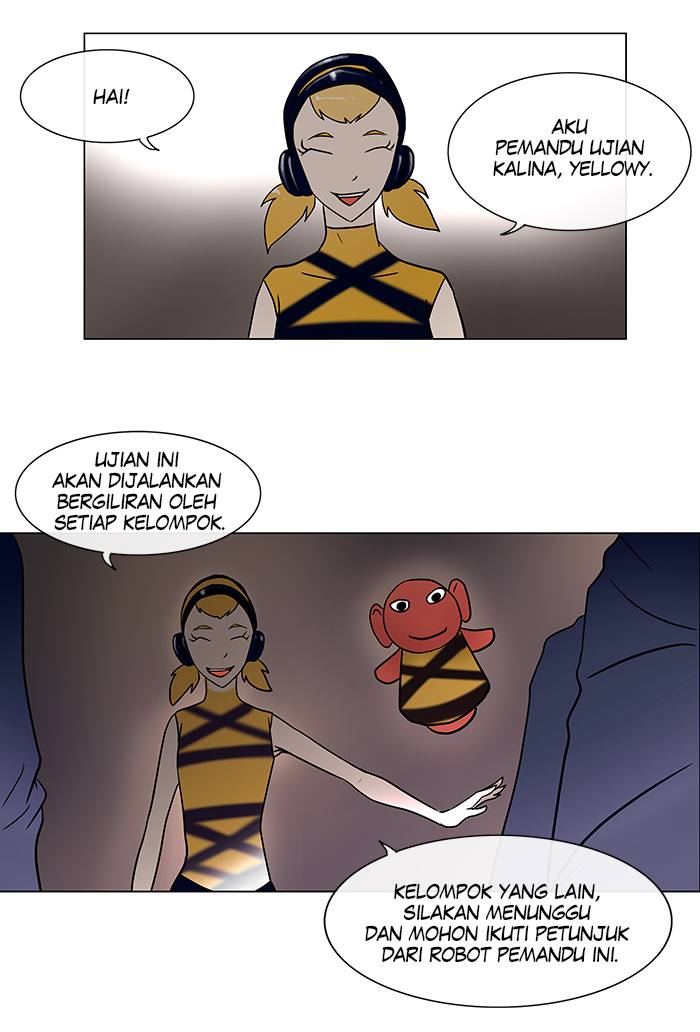 Tower of God Bahasa indonesia Chapter 11