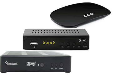 Which Are The Best HD Receiver For TV