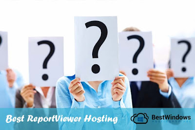 Recommended ReportViewer Hosting in Europe