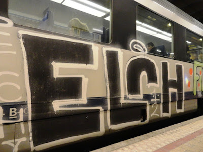 elch graffiti