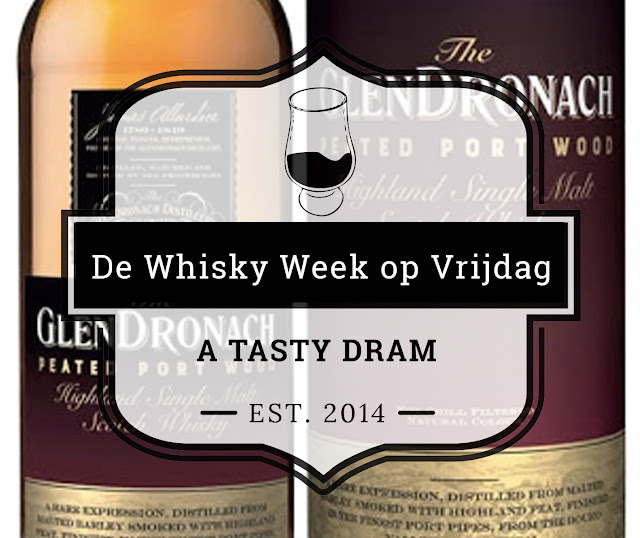 De Whisky Week op vrijdag (17 november 2017)