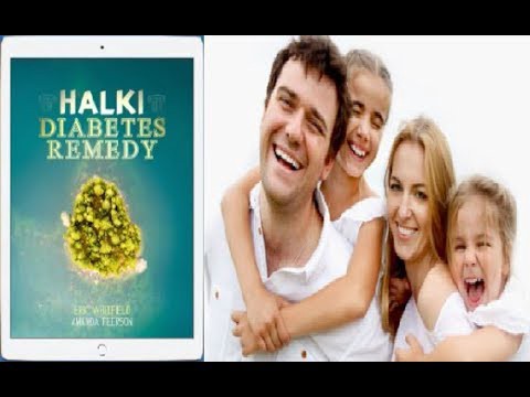  Halki Diabetes Remedy