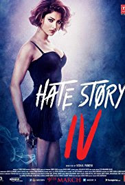  Hate Story 4 (2018) (pDVD Rip)