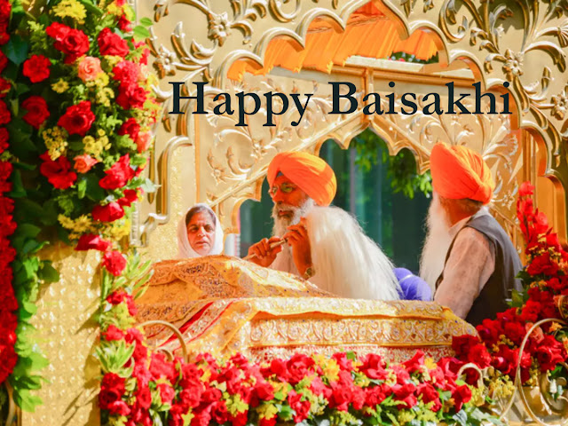 Happy Baisakhi