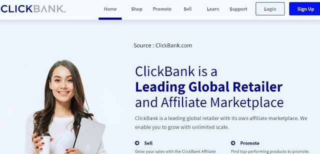 ClickBank Login