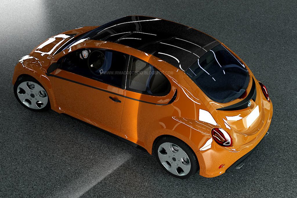 vw beetle 2012 images. new volkswagen beetle 2012