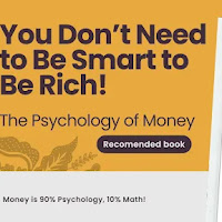 How to Get Rich According to 'The Psychology of Money' by Morgan Housel