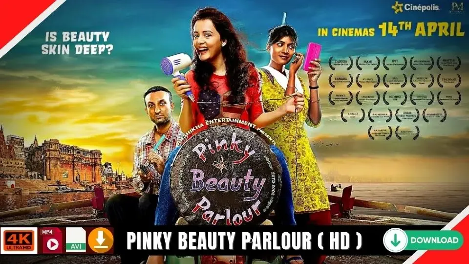 Pinky Beauty Parlour Download (2023) 480p, 720p HD MSub.mkv