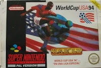 World Cup USA 94 - Caja Pal