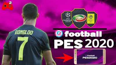  A new android soccer game that is cool and has good graphics New FTS Mod PES 2020 Update Latest
