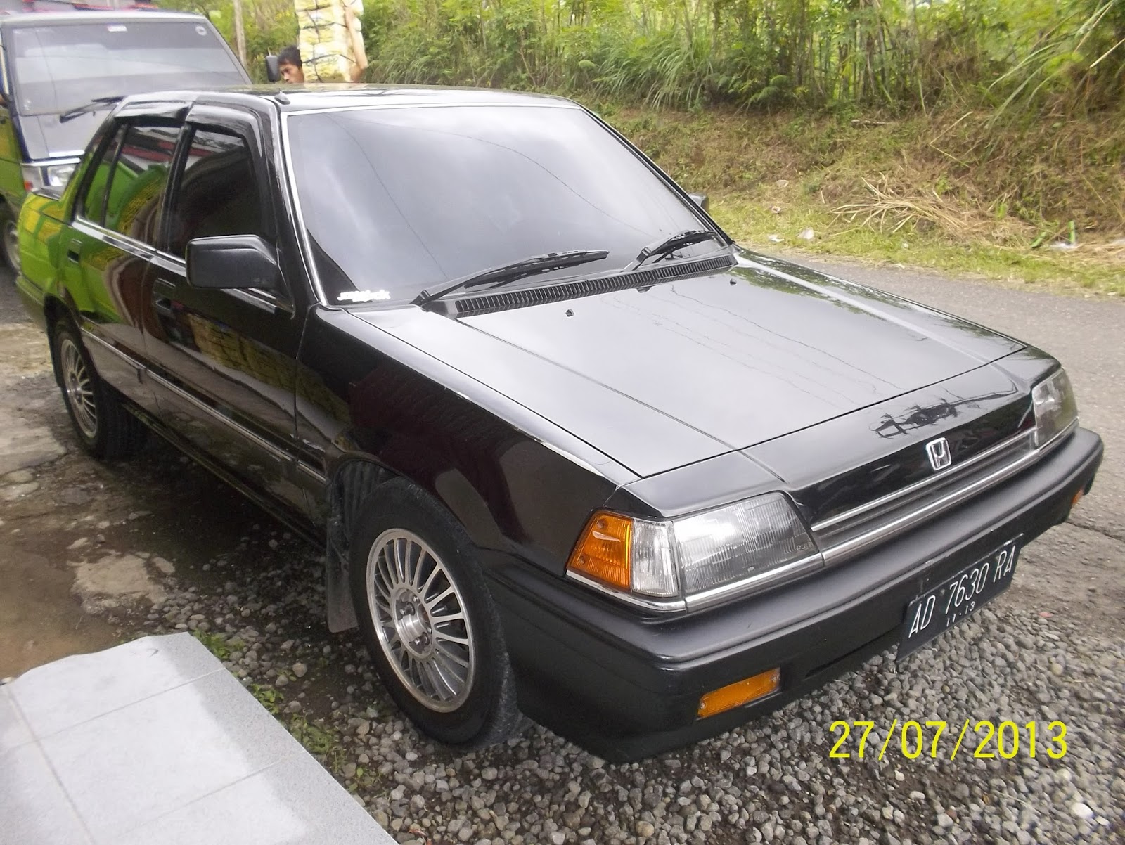 54 Foto Mobil Honda Civic Tahun 1987 Ragam Modifikasi 