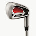 TaylorMade Burner SuperLaunch Iron Set Golf Club 4-PW, AW PreOwned