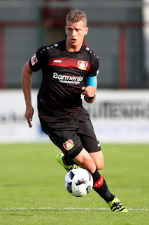 Lars Bender 2015