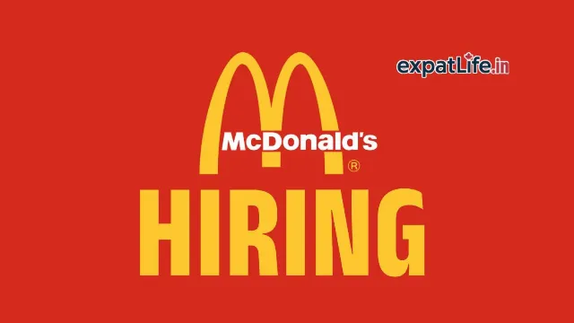 Mcdonalds is hiring for crew member vacancy in Toronto, Ontario