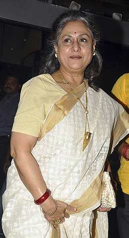 actress Jaya Bachchan