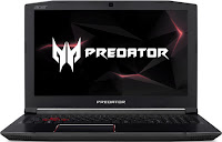 Acer Predator Helios 300 PH315-51-7581