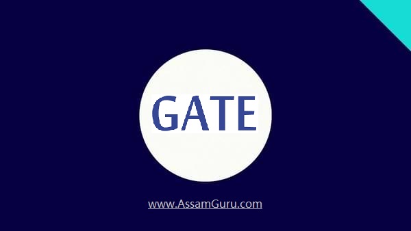 GATE Online Form