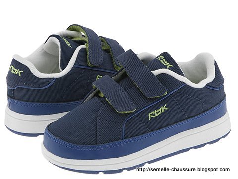 Semelle chaussure:chaussure-504868