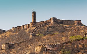 jaigarh fort treasure