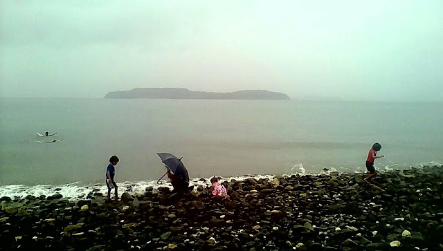 Aroma Beach in Gasan, Marinduque